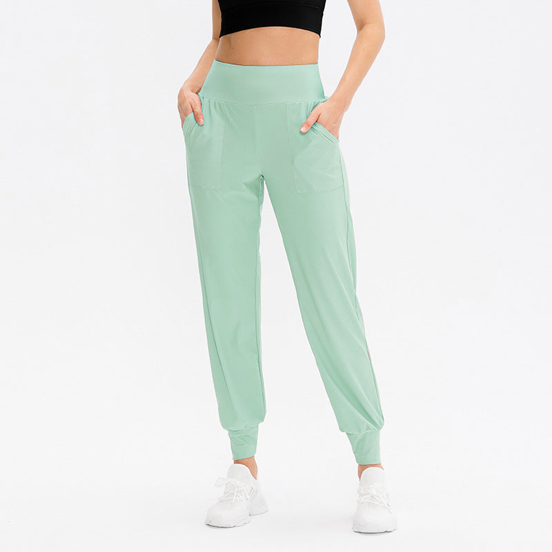 Loose Yoga Running Training Bundle Sweatpants