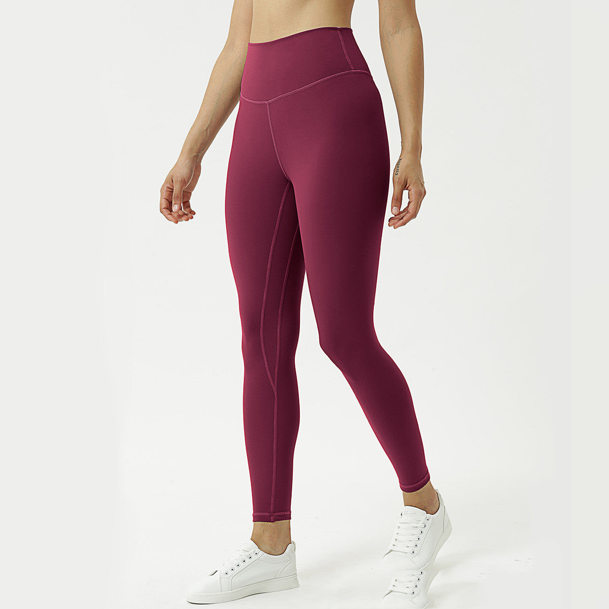 Hair Waist Leggings Sports