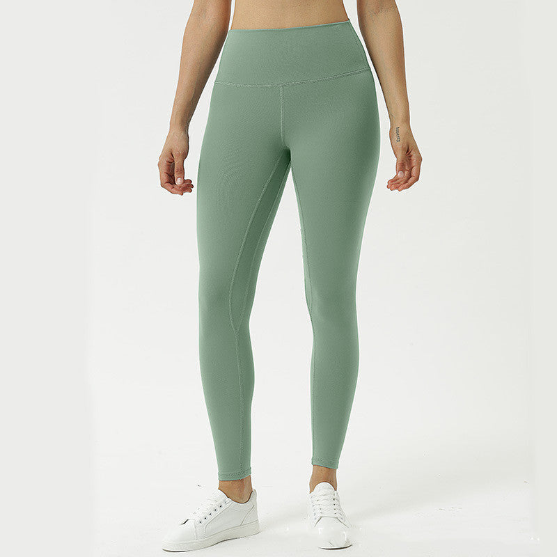 Hair Waist Leggings Sports