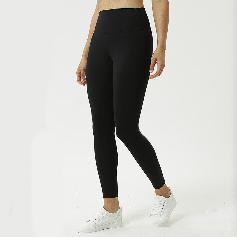 Hair Waist Leggings Sports