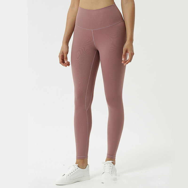 Hair Waist Leggings Sports