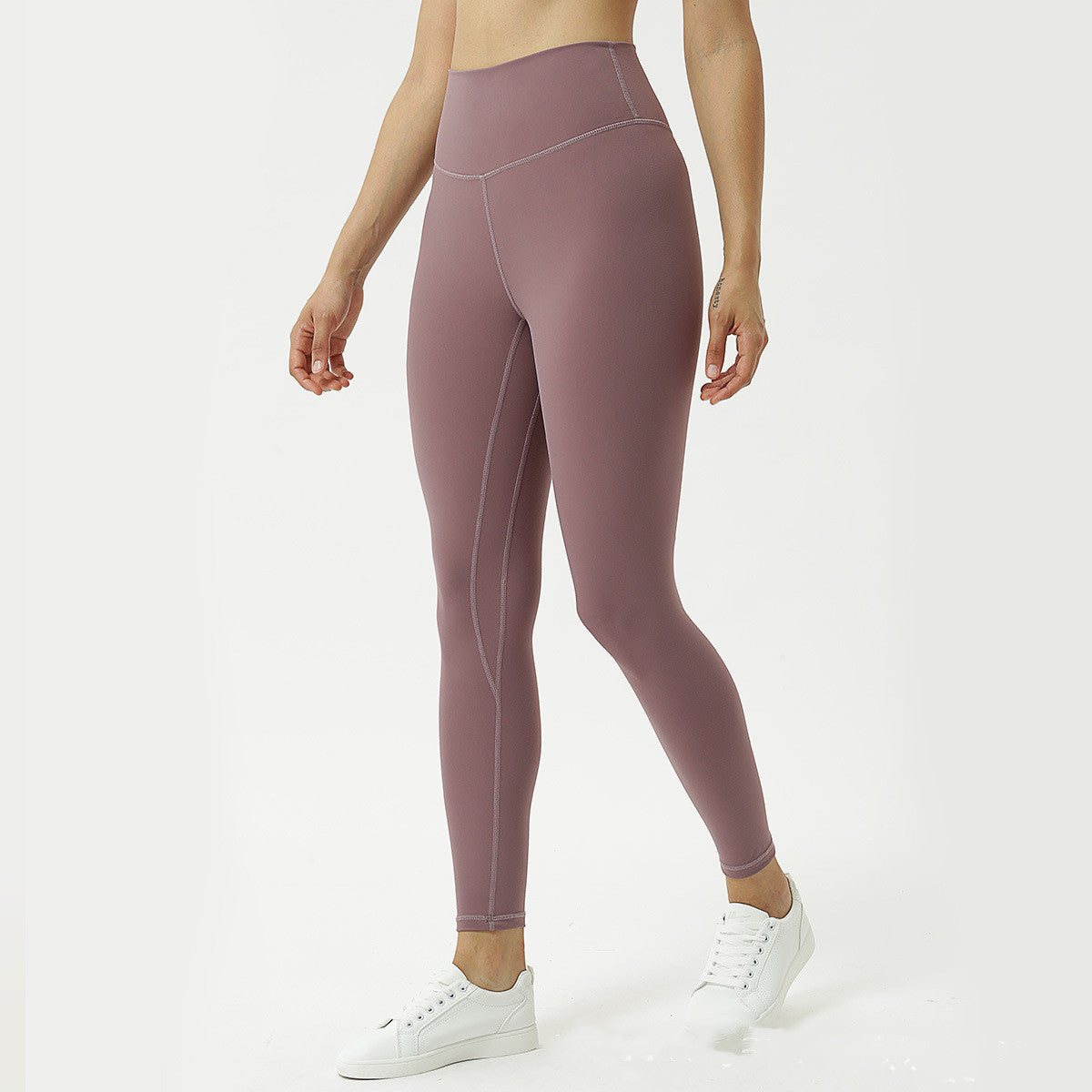 Hair Waist Leggings Sports