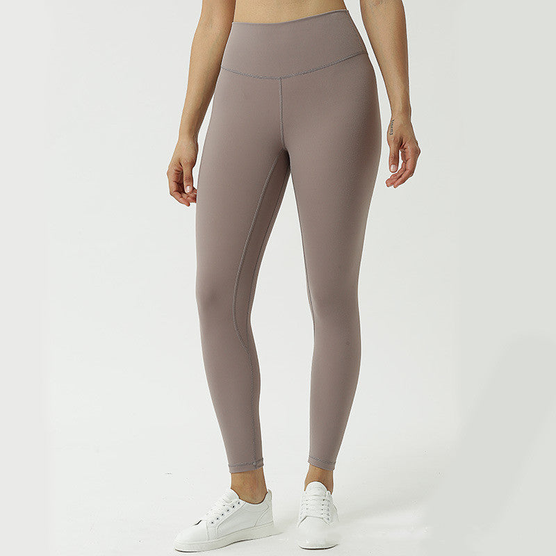 Hair Waist Leggings Sports