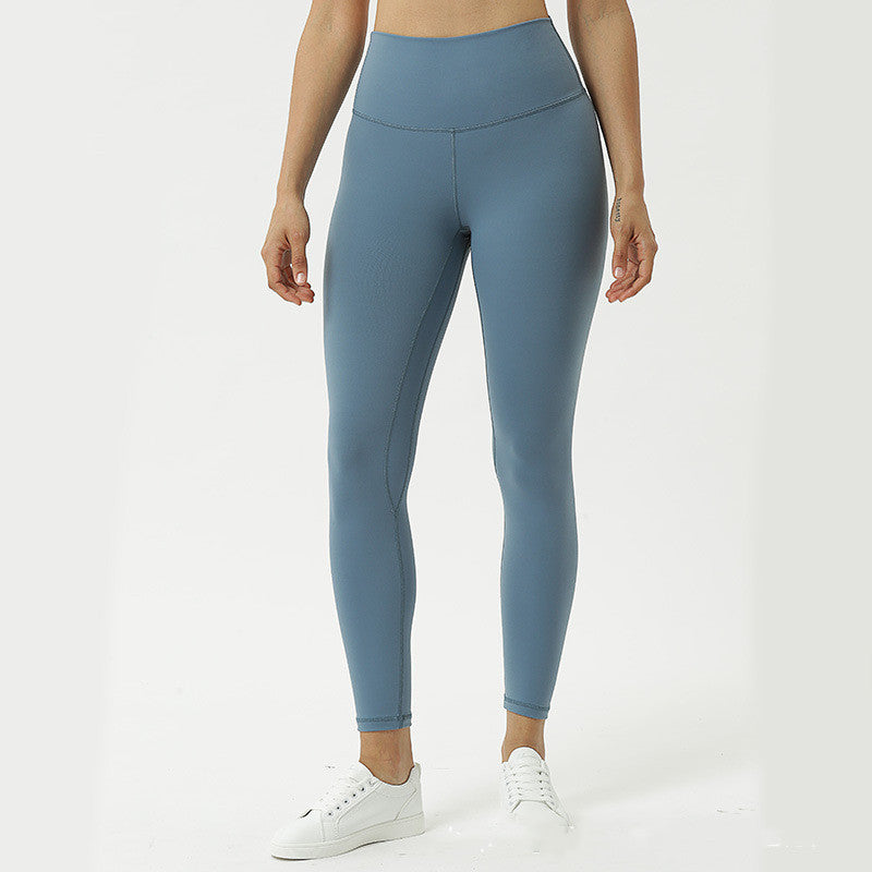 Hair Waist Leggings Sports