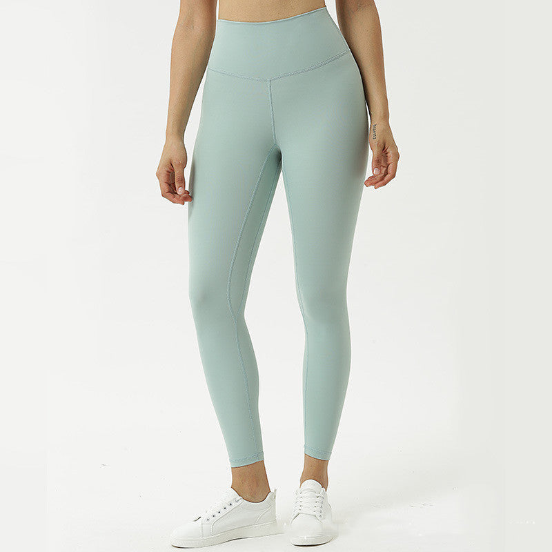 Hair Waist Leggings Sports