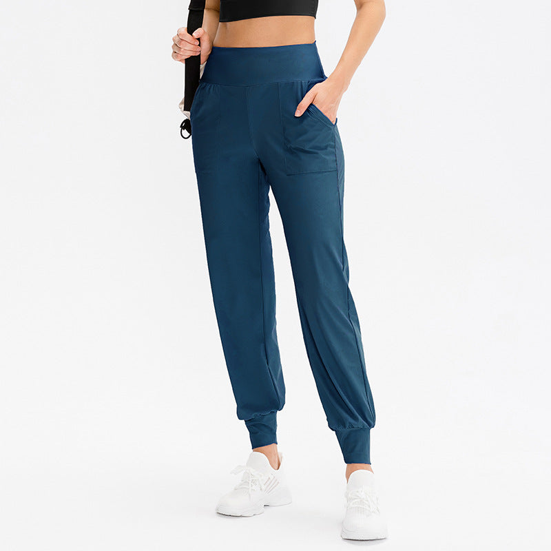 Loose Yoga Running Training Bundle Sweatpants