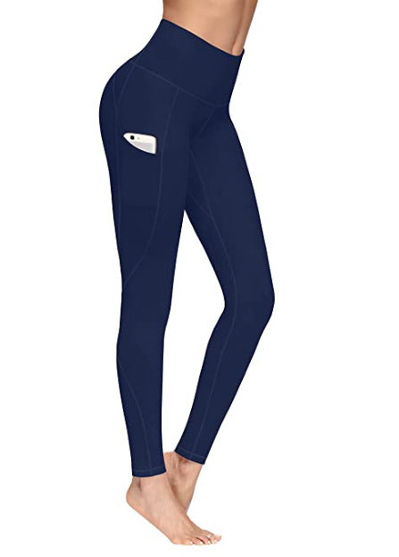 High waisted waist Yoga Pants