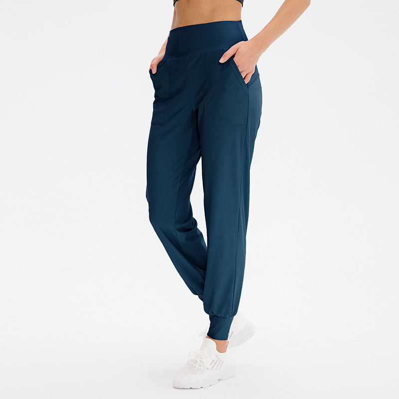 Loose Yoga Running Training Bundle Sweatpants