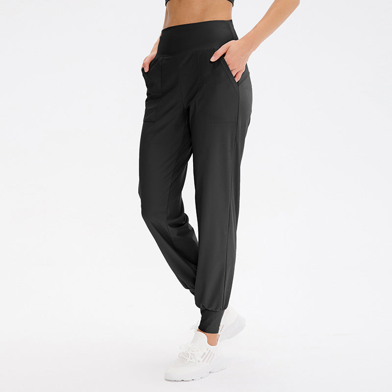 Loose Yoga Running Training Bundle Sweatpants