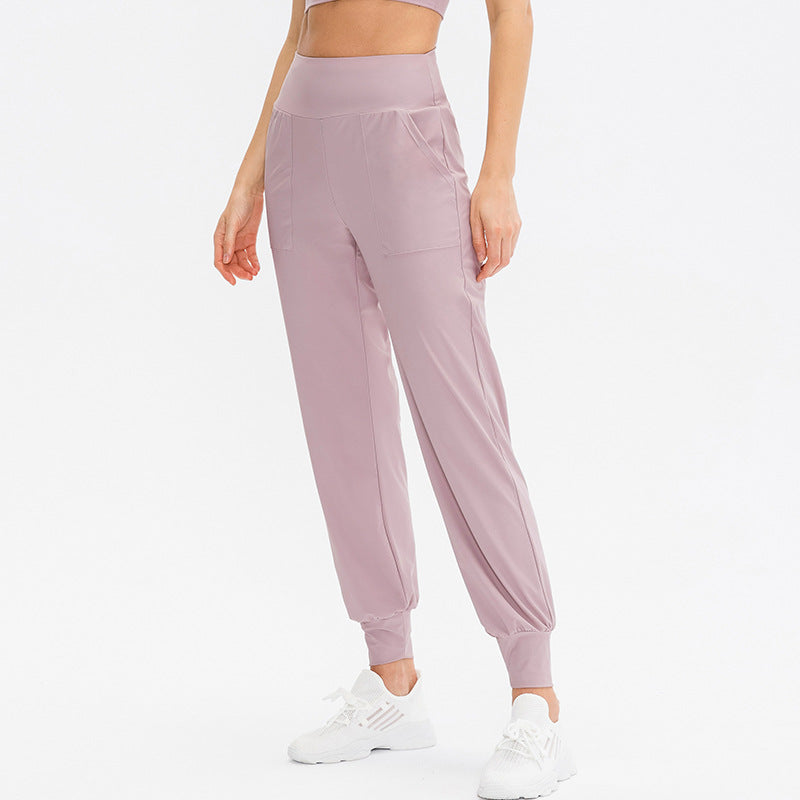 Loose Yoga Running Training Bundle Sweatpants