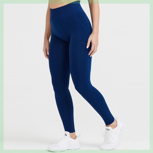 Seamless Leggings Women Scrunch Butt Legging Work